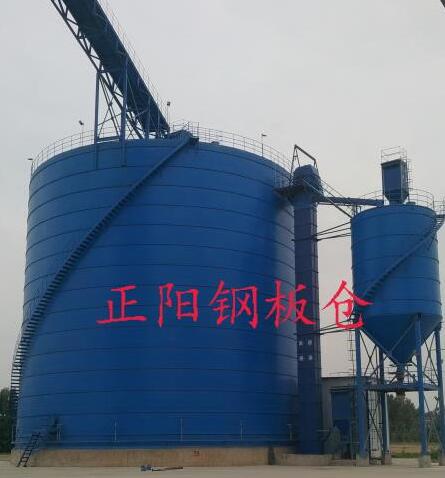 蕉岭大型矿粉钢板库