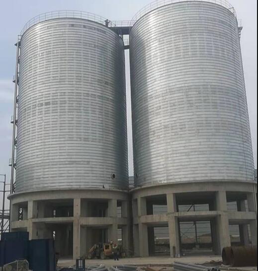 蕉岭镀锌卷板仓